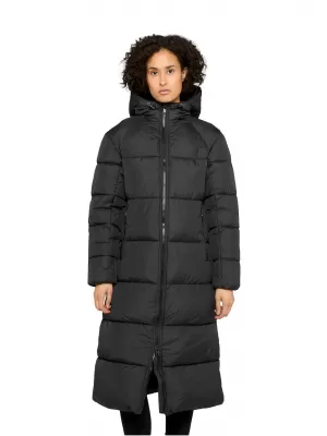 Damenmantel URBAN CLASSICS TB8712-00007 SCHWARZ