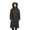 Damenmantel URBAN CLASSICS TB8712-00007 SCHWARZ