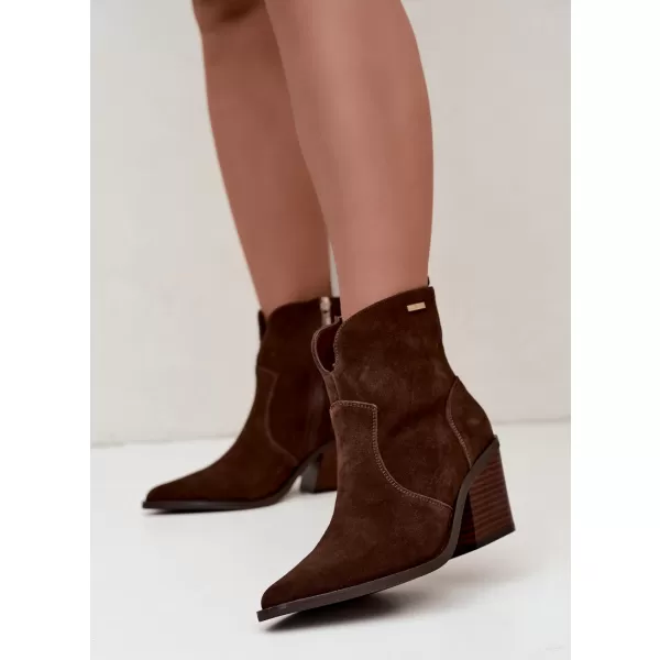  Damenstiefel BIG STAR SHOES SS274473 BRAUN 