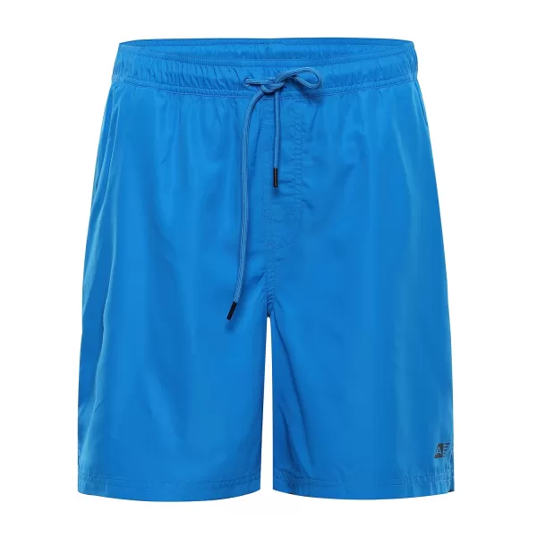  Sportshorts für Herren ALPINE PRO JERAN 2 ELEKTRISCHE BLAUE LIMONADE 