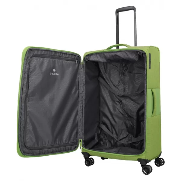  Koffer TRAVELITE Corsiica S,M,L,BB FRISCHES GRÜN 