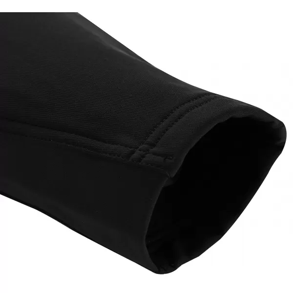  Warme Damenhose ALPINE PRO GEROLA SCHWARZ 