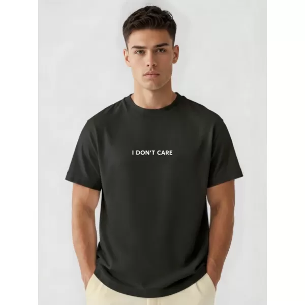  Herren-T-Shirt DSTREET NX1044R-BK-O SCHWARZ 
