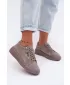 Damen-Stiefeletten BOTO 26PB18-18 TAUPE