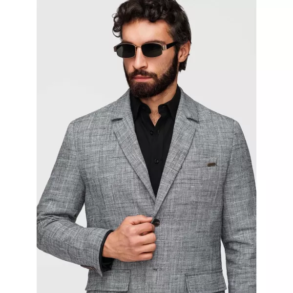  Herrenjacke OMBRE M169 GRAPHIT 