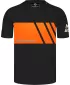 Funktionelles Radsport-T-Shirt für Herren NORDBLANC MUD NBSMF8083 ORANGE