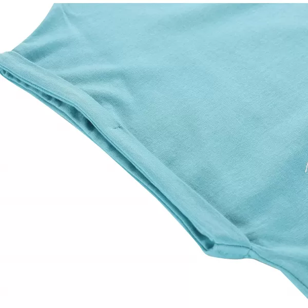  Outdoor-Shirt für Damen ALPINE PRO NOGERA 2 AQUA SEA VARIANTE PA 