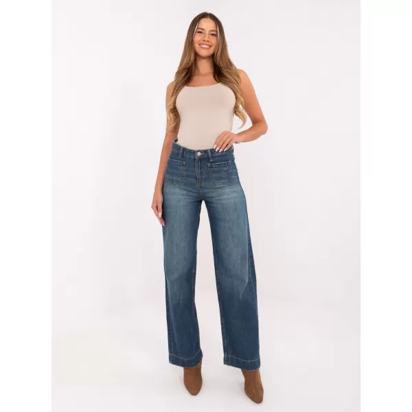  Damenhosen SUBLEVEL D80018BB62456D285 DUNKELBLAU 