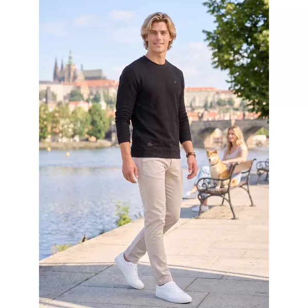  Herren-Sweatshirt ALTISPORT ICES SCHWARZ 