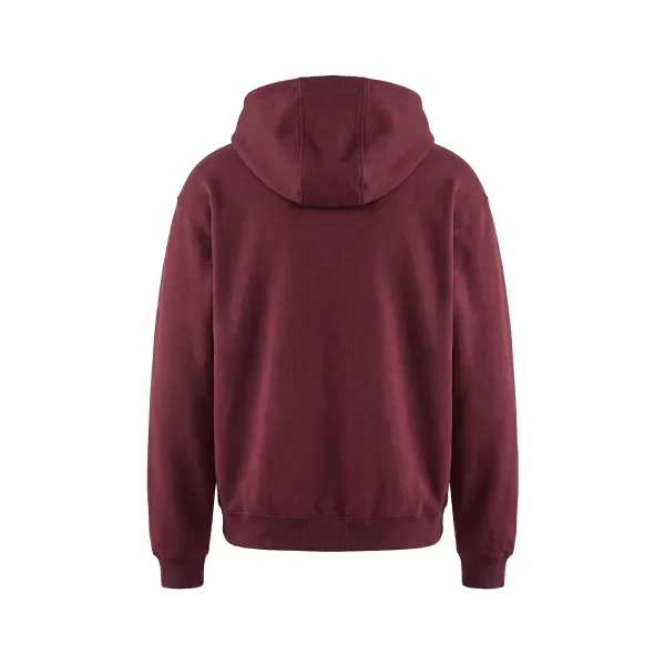  Herren-Sweatshirt URBAN CLASSICS TB7284-00606 BURGUND 