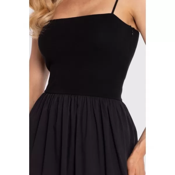  Kleid MOE M916 SCHWARZ 