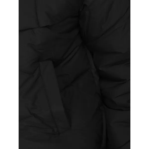  Damenjacke DSTREET TY6082 SCHWARZ 