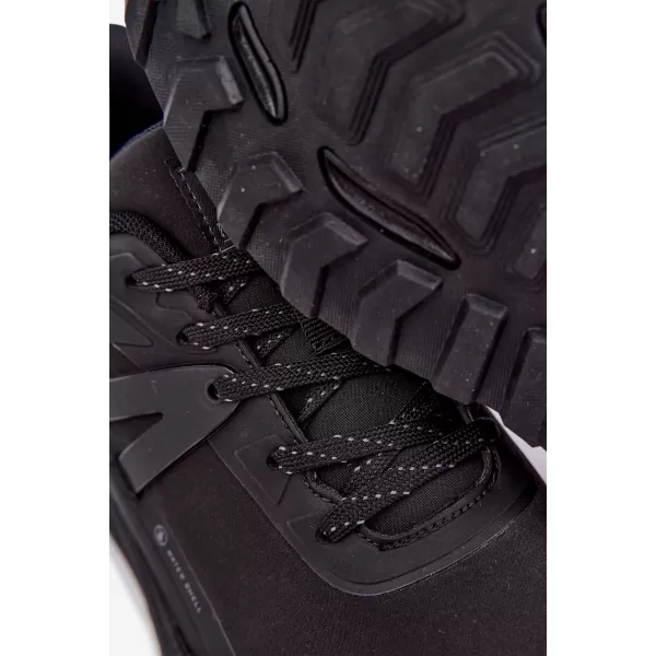  Herrenschuhe EVENTO 25MN38-9460 SCHWARZ 