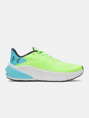 Jungenschuhe UNDER ARMOUR BGS TURBULENCE 3 6011025-389 GRÜN