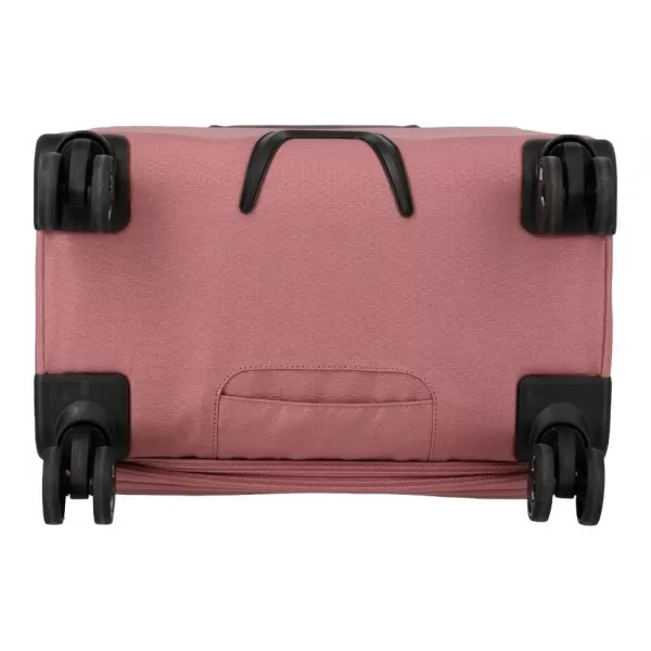  Koffer TRAVELITE Kick Off 4w M exp ROSE 