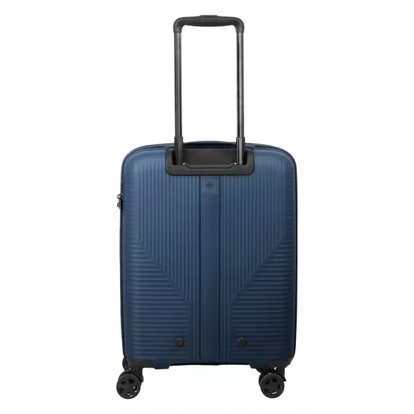  Koffer TRAVELITE AIR STRIPE 4W S EXP GEWOHNHEITEN 
