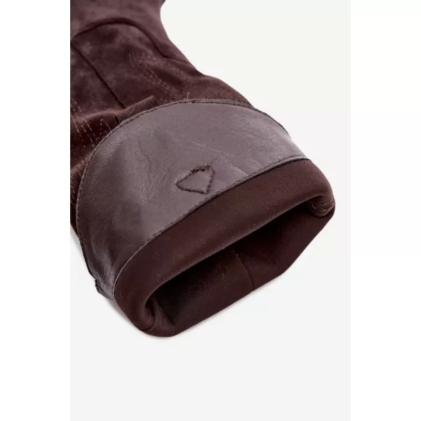  Damenstiefel BOTO 7627A BRAUN 
