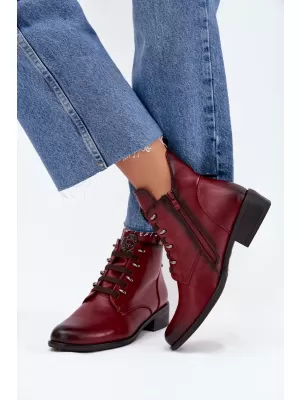 Damenschuhe BOTO ASA198-21 BRAUN