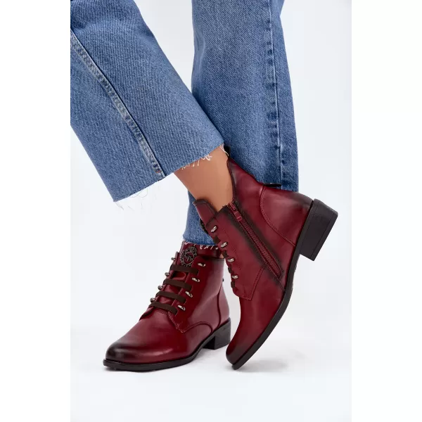  Damenschuhe BOTO ASA198-21 BRAUN 