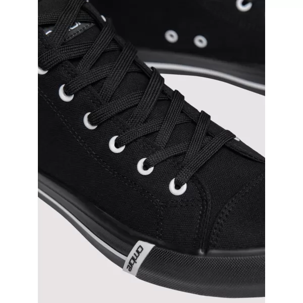  Knöchelsneaker für Herren OMBRE OM-FOTH-0241 SCHWARZ 