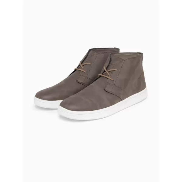  Herren-Stiefeletten OMBRE OM-FOCS-0162 DUNKELBRAUN 
