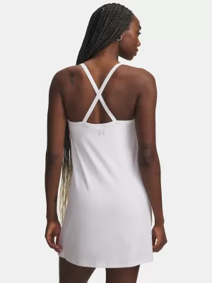 Kleid UNDER ARMOUR MOTION DRESS 6010868-100 WEIß
