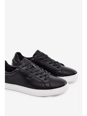 Herren-Sneaker LEE 50261025.25Y SCHWARZ