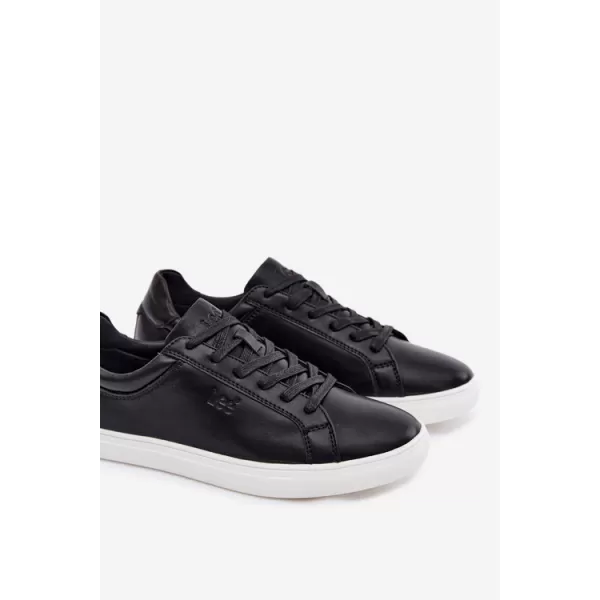  Herren-Sneaker LEE 50261025.25Y SCHWARZ 