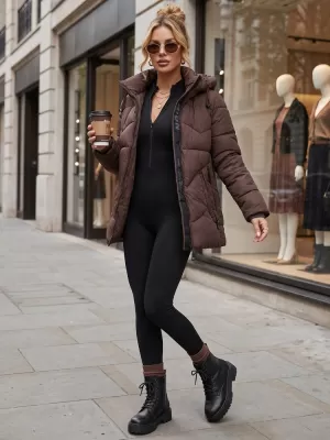 Damenjacke DSTREET TY5754 LILA