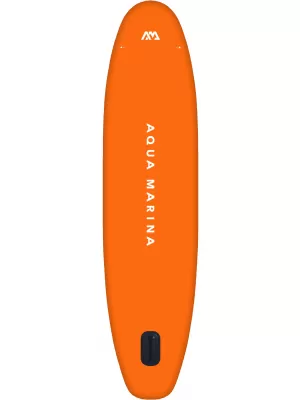 Paddleboard mit Motor AQUA MARINA GO Turbo 366 ORANGE