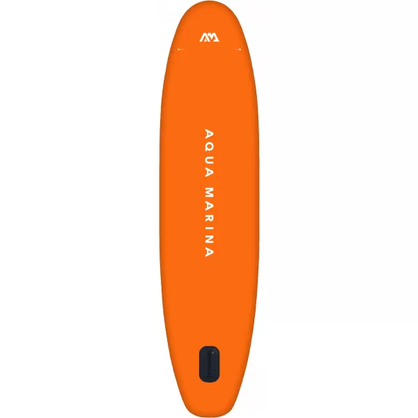  Paddleboard mit Motor AQUA MARINA GO Turbo 366 ORANGE 