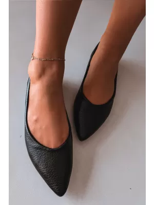 Ballerinas für Damen BOTO 1740 SCHWARZ