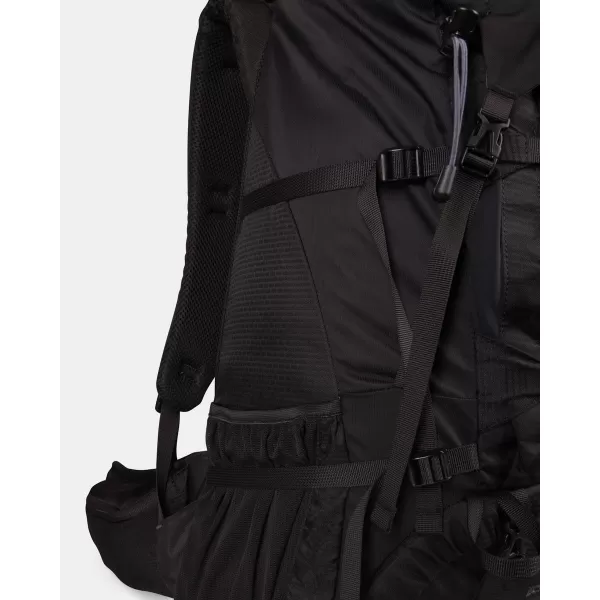  Rucksack KILPI ECROW 45-U 1U0602KI SCHWARZ 