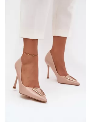 Damenpumps BOTO 9774 BEIGE