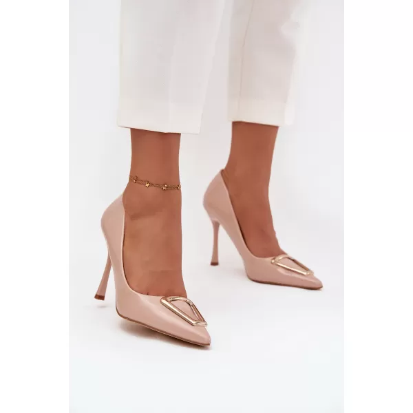  Damenpumps BOTO 9774 BEIGE 