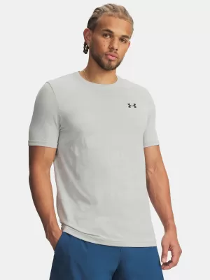 Herren-T-Shirt UNDER ARMOUR VANISH ELITE SMLS SS CAMO 6010589-069 GRAU