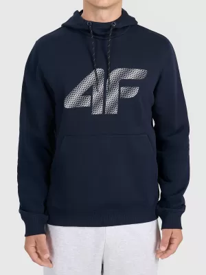 Herren-Sweatshirt 4F WMM00TSWSM2548 GEWOHNHEITEN