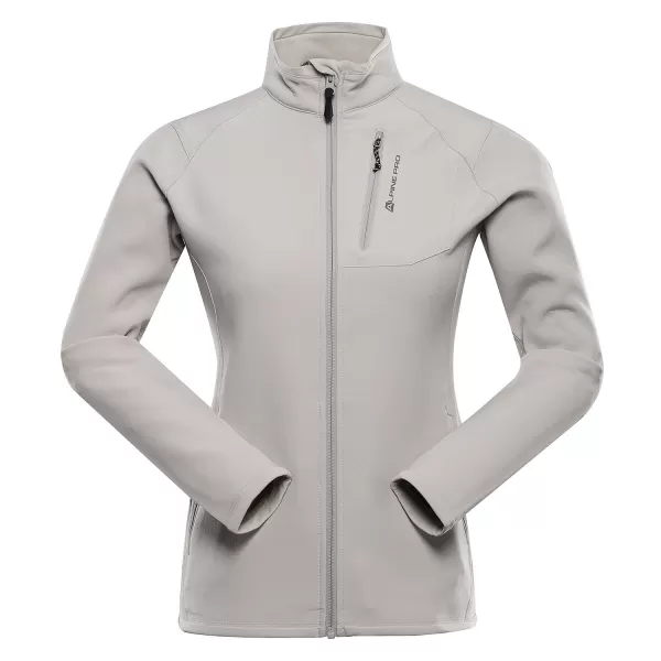  Damen-Sweatshirt ALPINE PRO MORWA TAUBE 