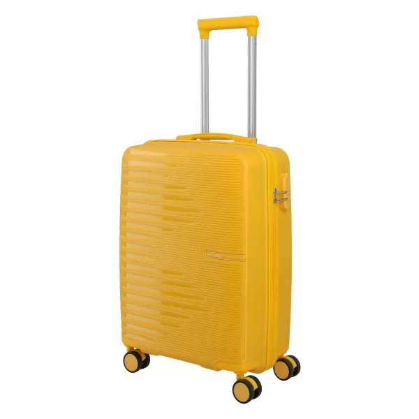  Koffer TRAVELITE PACIFIC GELB 
