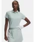 Damen-T-Shirt UNDER ARMOUR UA ARMOURDRY SS POLO 6009805-477 BLAU