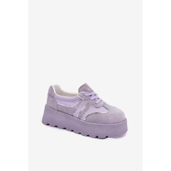  Damen-Sneaker GOE TT2N4054 LILA 