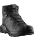 Damenschuhe SALOMON X ULTRA SNOWPILOT WATERPROOF L47585900 SCHWARZ/ASPHALT/CASTLEROCK