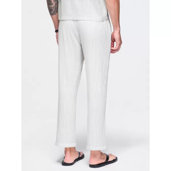  Herrenhosen OMBRE OM-PACP-0311 CREMEFARBEN 