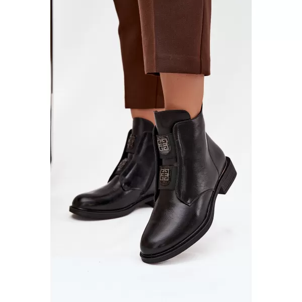  Damenschuhe EVENTO 25BT02-9400 SCHWARZ 