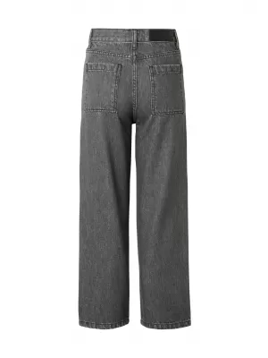 Kinderhosen URBAN CLASSICS UCK4461 GRAU