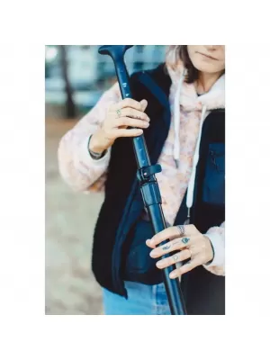 Paddeln SPINERA CLASSIC ALU - BLAUGRÜN