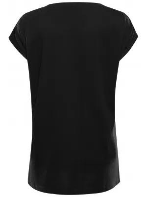 Outdoor-Shirt für Damen ALPINE PRO NOGERA 2 SCHWARZE VARIANTE PA