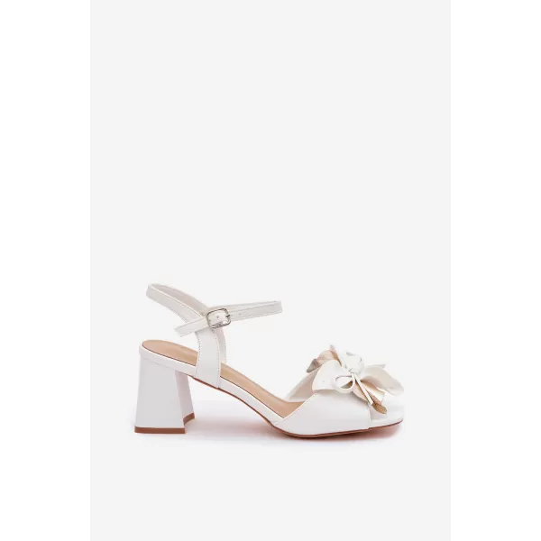 Damensandalen VINCEZA 20283 WEIß 