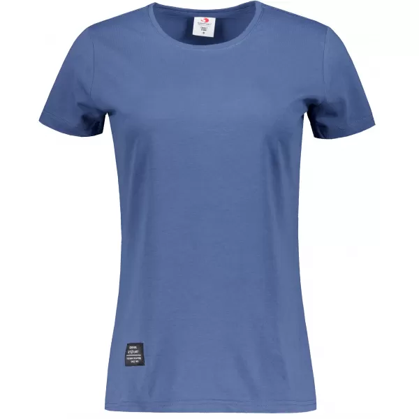  Damen-T-Shirt ALTISPORT NP/ALWST26001 JEANSBLAU 