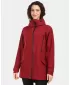 Damenjacke KILPI AYRA-W 1L0108KI DUNKELROT